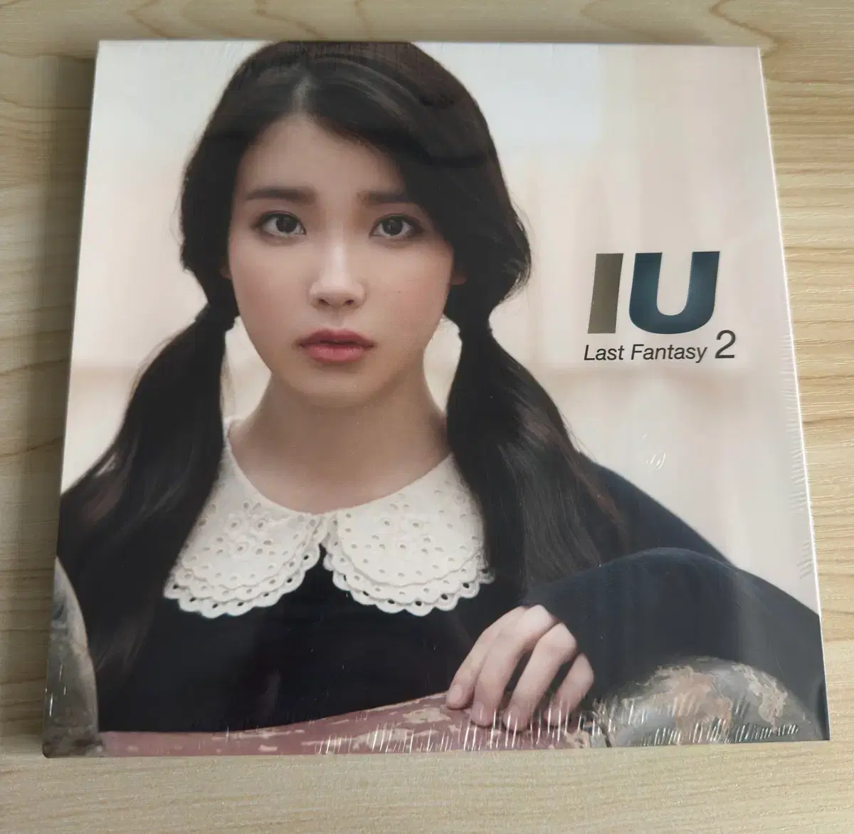 아이유 IU Last Fantasy 2 앨범 미개봉 | 브랜드 중고거래 플랫폼